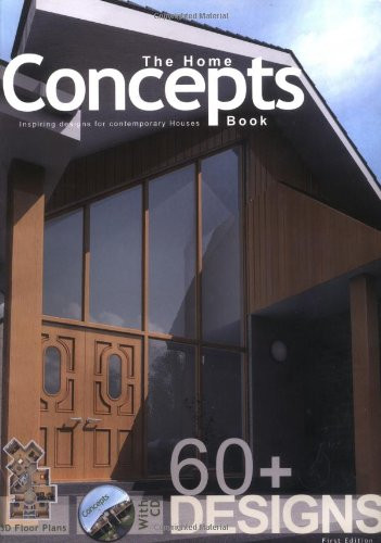 Paul Holloy / Home Concepts Book (Coffee Table Book)