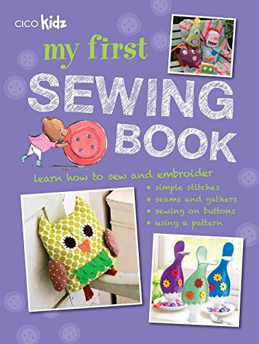 Susan Akass / My First Sewing Book (Coffee Table Book)