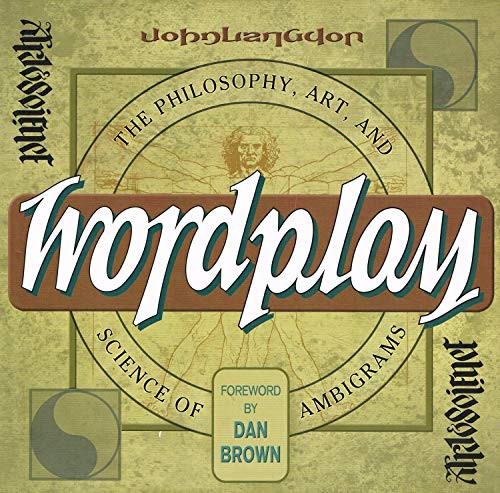 John Langdon / Wordplay (Coffee Table Book)