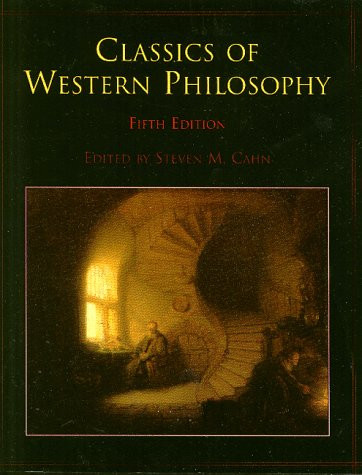 Steven M. Cahn / Classics of Western philosophy (Coffee Table Book)