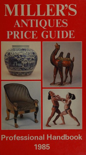 Martin Miller / Miller's Antiques Price Guide 1985 (Coffee Table Book)