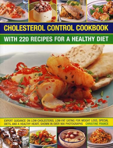 Special Diets / Cholesterol Control Cookbook (Coffee Table Book)