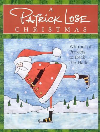 Patrick Lose / A Patrick Lose Christmas (Coffee Table Book)