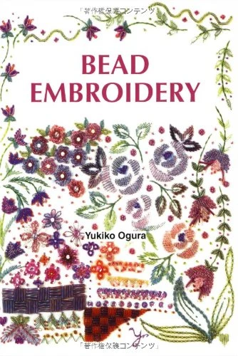 Yukiko Ogura / Bead Embroidery (Coffee Table Book)