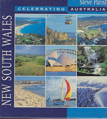 Steve Parish / Celebrating Australia (Coffee Table Book)