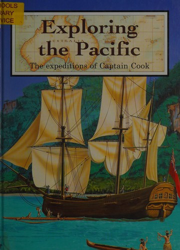 Andrew Langley / Exploring the Pacific (Coffee Table Book)