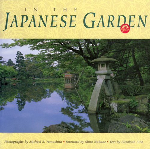 Elizabeth Bibb / In the Japanese Garden (Coffee Table Book)