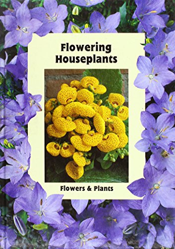 Houseplants (Flowers & plants) (Coffee Table Book)