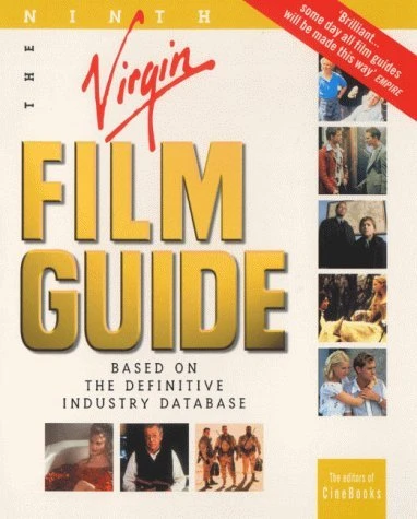The Editors of Cinebooks / Virgin Film Guide (Coffee Table Book)