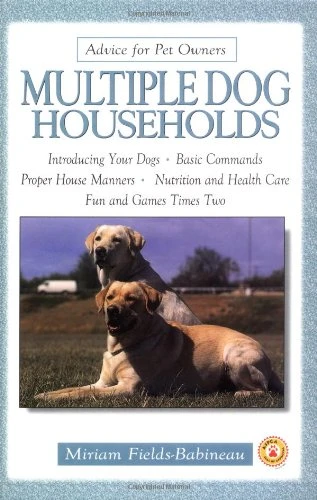 Miriam Fields-Babineau / Multiple Dog Households (Coffee Table Book)