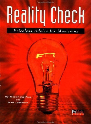 Des Pres / Reality Check (Coffee Table Book)