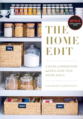 Clea Shearer / The Home Edit (Coffee Table Book)