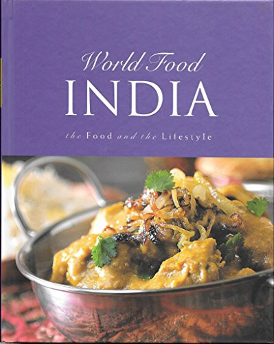 India (World Food S.) (Coffee Table Book)