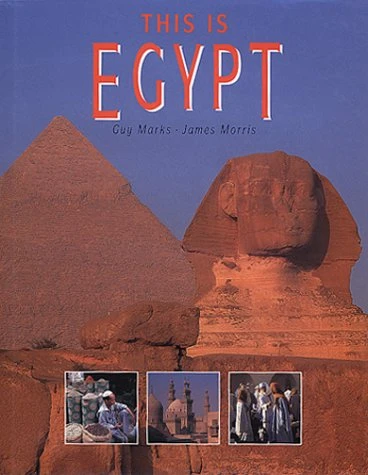 Guy Marks / This is Egypt (Coffee Table Book)
