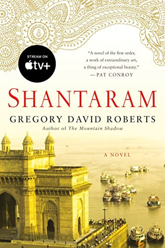 Gregory David Roberts / Shantaram: A Novel (Large Paperback)