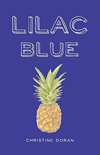 Christine Doran / Lilac Blue (Large Paperback)