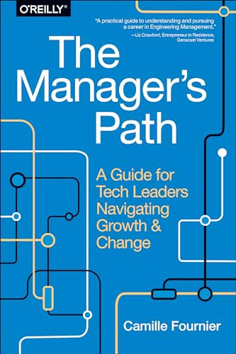 Camille Fournier / The Manager's Path (Large Paperback)