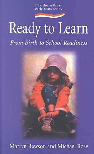 Martyn Rawson / Ready to Learn (Large Paperback)