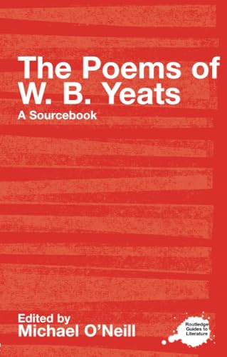 M. O'neill / Poems of W.B. Yeats (Large Paperback)