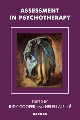Judy Cooper / Assessment in psychotherapy (Large Paperback)