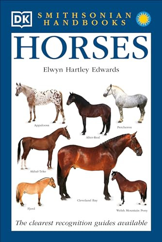 Hartley Edwards / Horses (Large Paperback)