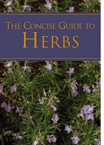 Parragon Books / A Concise Guide to Herbs (Large Paperback)