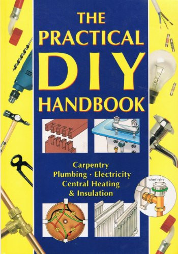 Mike Lawrence / The Practical DIY Handbook (Large Paperback)