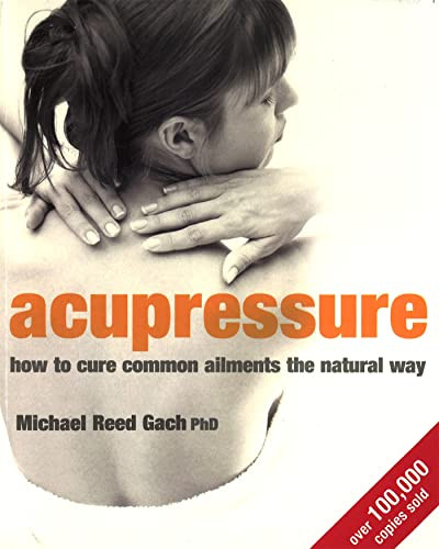 Reed Gach / Acupressure (Coffee Table Book)