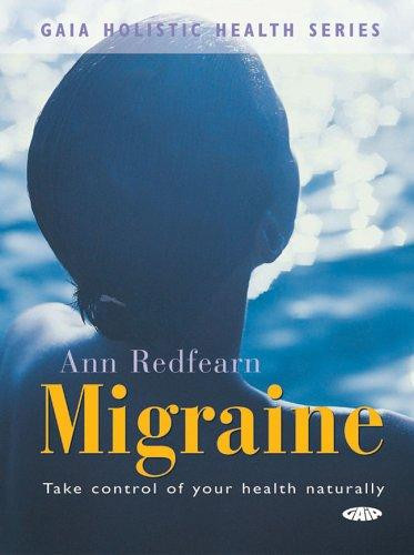 Ann Redfearn / Migraine (Coffee Table Book)