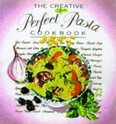 Jillian Stewart / The Creative Pasta Cookbook (Creative Cookbook) (Coffee Table Book)