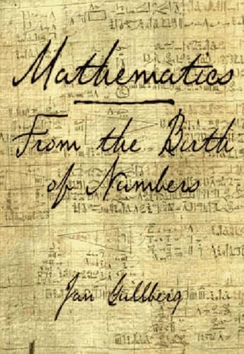 Jan Gullberg / Mathematics (Coffee Table Book)