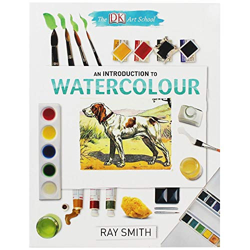 Ray Smith / An Introduction to Watercolour (Coffee Table Book)