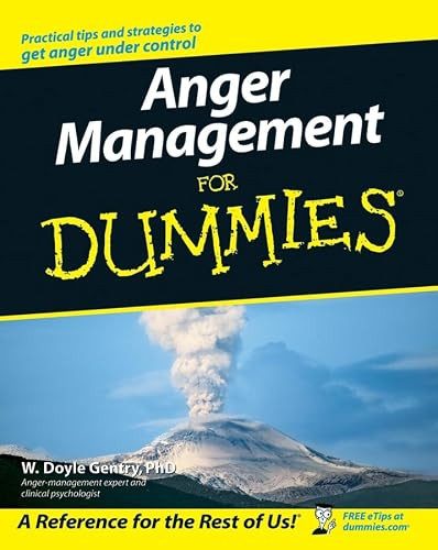 W. Doyle Gentry / Anger Management For Dummies (US Edition) (Coffee Table Book)