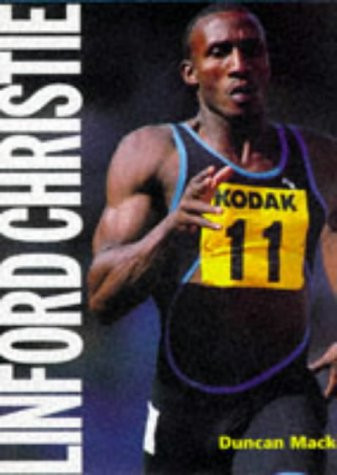 Duncan Mackay / Linford Christie (Coffee Table Book)