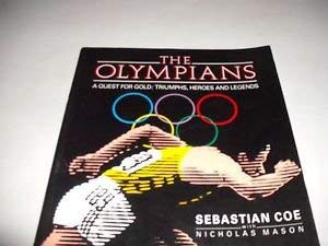 Sebastian Coe / The Olympians (Coffee Table Book)