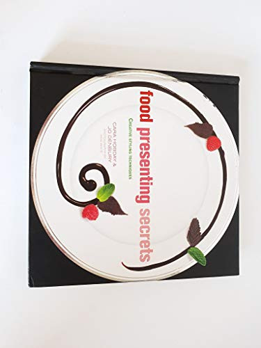 Jo Denbury / Food Presenting Secrets (Coffee Table Book)