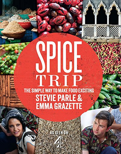 Emma / Spice Trip (Coffee Table Book)