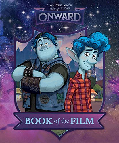 Igloo Books / Disney Pixar Onward: Book of the Film (Children's Coffee Table book)