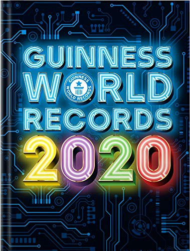 Guinness World Records / Guinness World Records 2020 (Coffee Table Book)