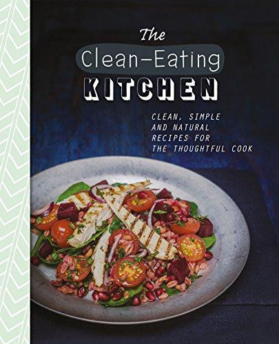 Sara Lewis / The clean-eating kitchen (Coffee Table Book)