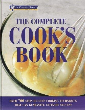Eric Treuille / The Complete Cook's Book (Coffee Table Book)