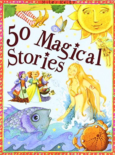 Belinda Gallagher / 50 Magical Stories (Coffee Table Book)