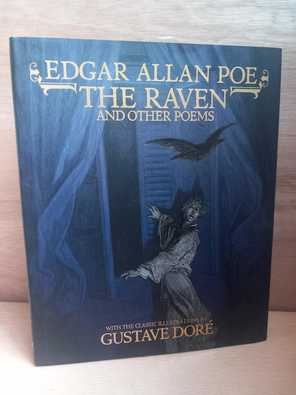 Edgar Allen Poe - The Raven and Other Poems - HB (Illustrated by Gustave Doré )