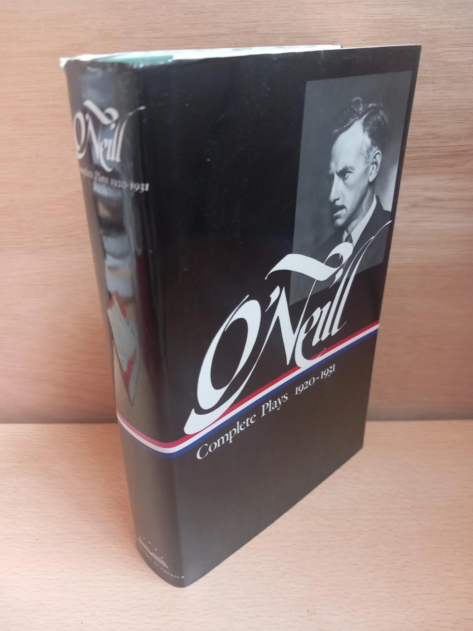 Eugene O'Neill - Complete Plays ( Volume 2) - 1921-1931 ( Library of America) HB