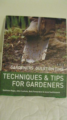 Matthew Biggs / Gardeners' Question Time (Coffee Table Book)
