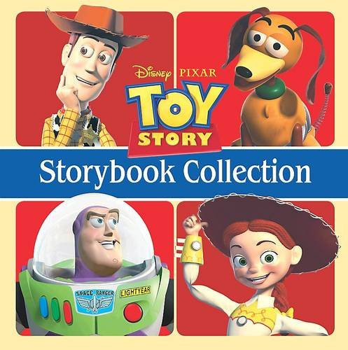 Toy Story, Storybook Collection (Children's Coffee Table book)