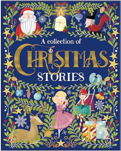 J. Emmerson-Hicks / Collection of Christmas Stories (Coffee Table Book)