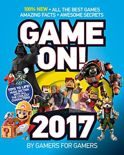 Inc. Staff Scholastic / Game On! 2017 (Coffee Table Book)