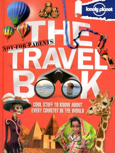 Michael Dubois / Not For Parents Travel Book (Coffee Table Book)