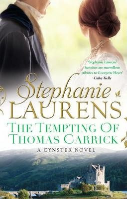 Stephanie Laurens / The Tempting of Thomas Carrick